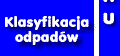 Klasyfikacja
                  odpad�w